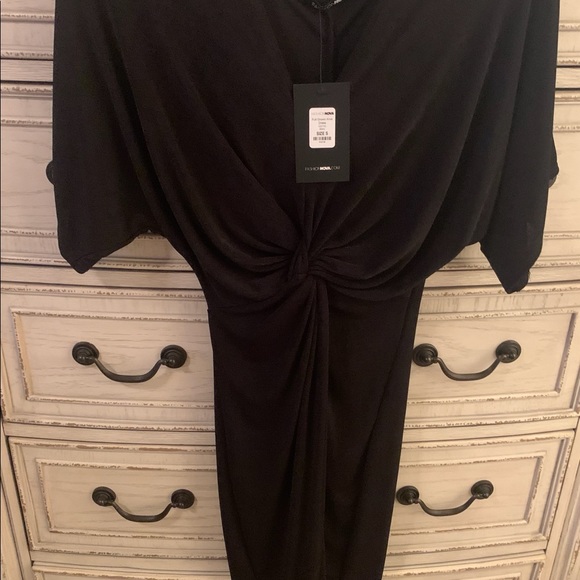 Full Grown Knot Dress - Picture 2 of 4